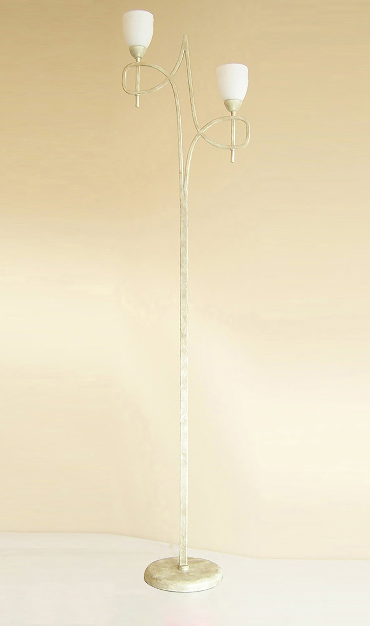 San Marino Floor Lamps Diyas Multi Head Floor Lamps